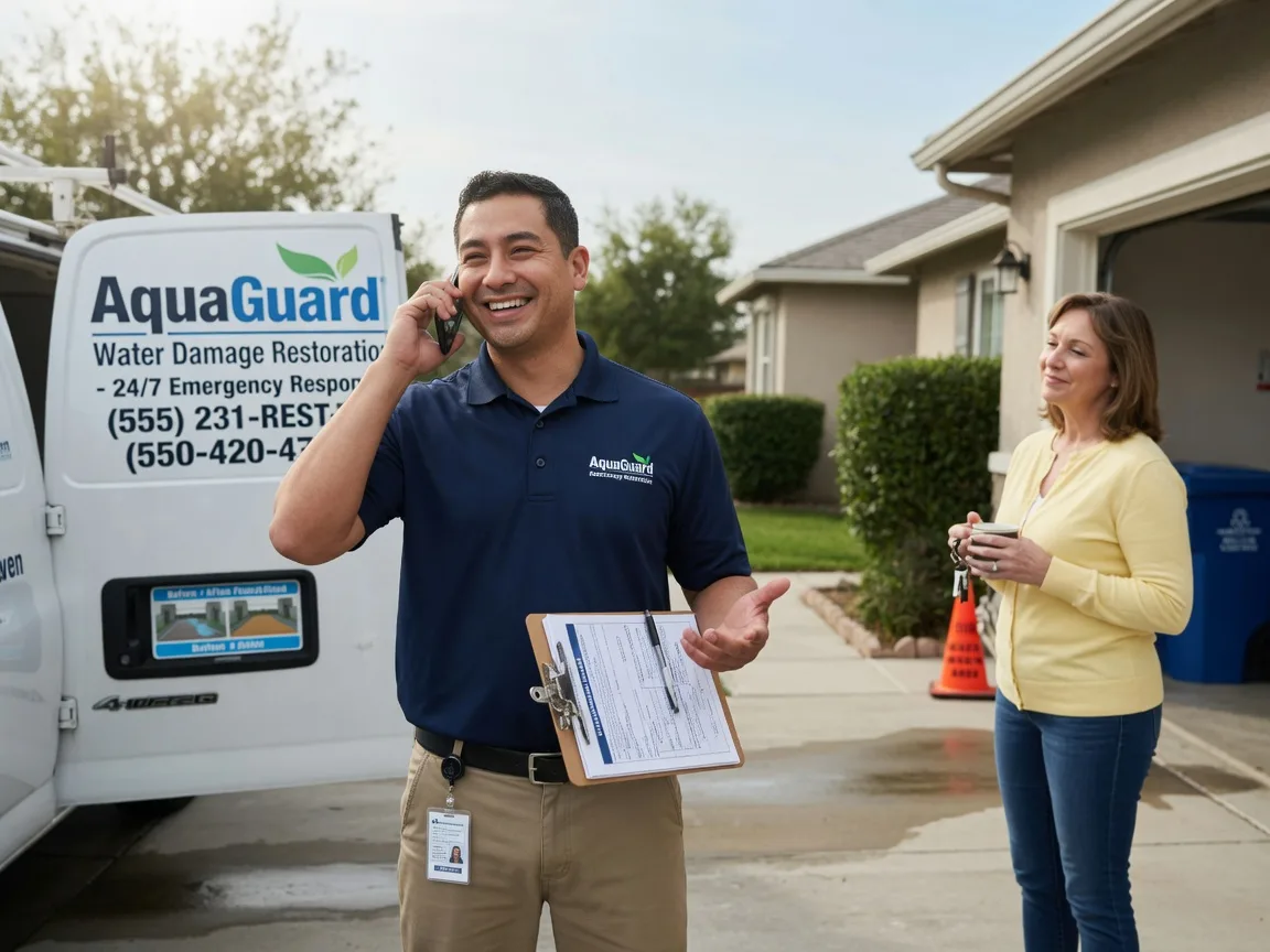 Water Damage Restoration Benedict, NE FAQs
